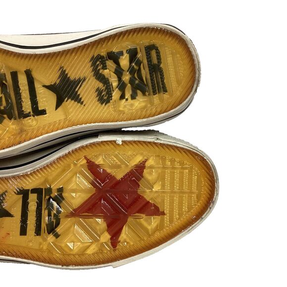 Converse All-Star-John Varvatos 10th Anniversary-Women's 7-Black Shoes- 151298C - Picture 8 of 11